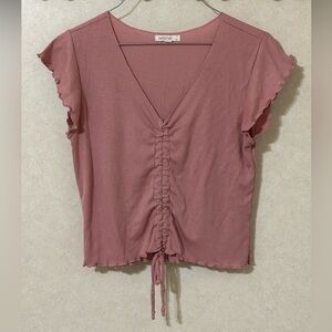 Antistar Crop Top XL EUC